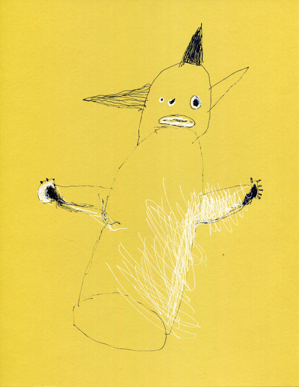 Demiurge, To Gesture by Timothy Nero Studio