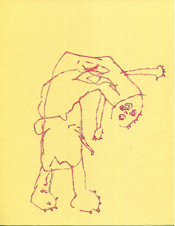 Shamed Form by Timothy Nero Studio