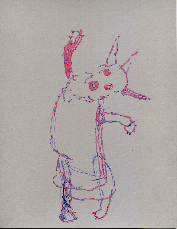 Shamed Puppet God by Timothy Nero Studio