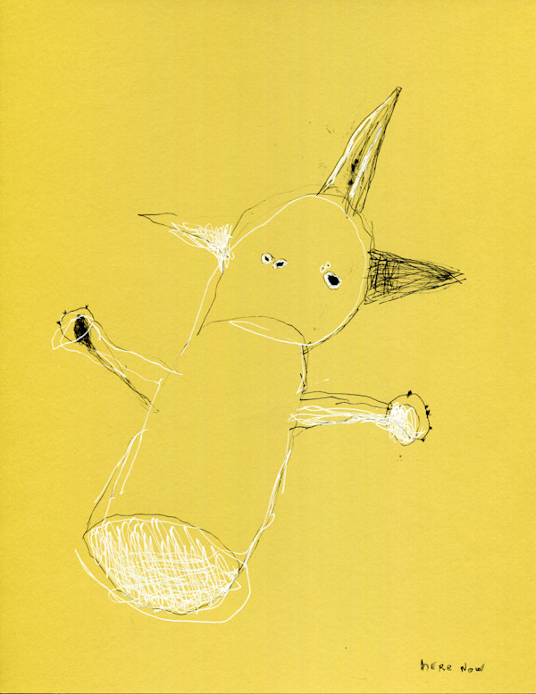 Here Now by Timothy Nero Studio