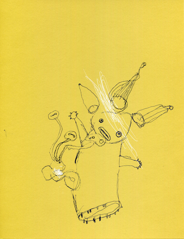 It Explodes by Timothy Nero Studio