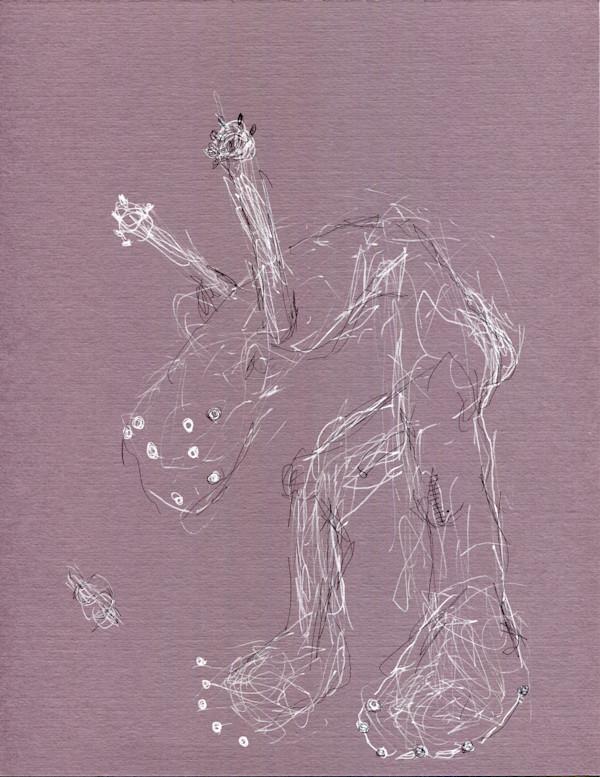 Argus Make Gesture by Timothy Nero Studio