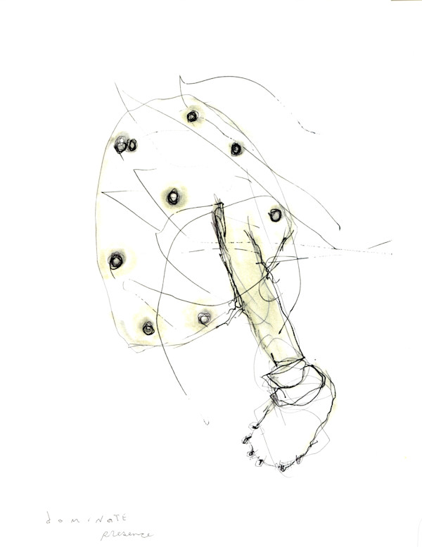 Dominate Presence by Timothy Nero Studio