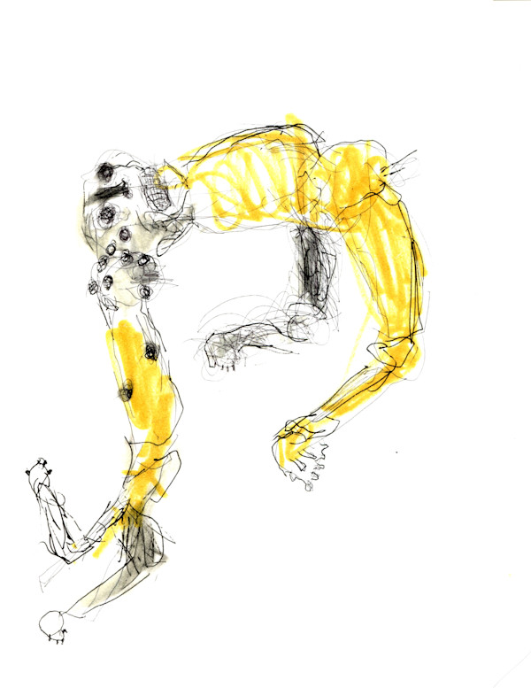 Head Lock by Timothy Nero Studio