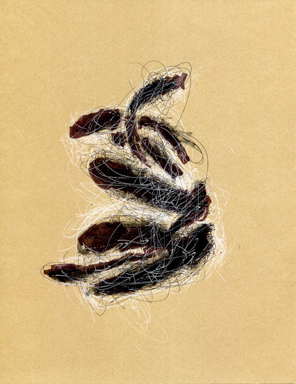 Thought Pile by Timothy Nero Studio