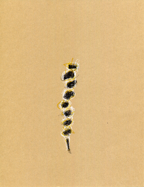 Stacked Thoughts .01 by Timothy Nero Studio