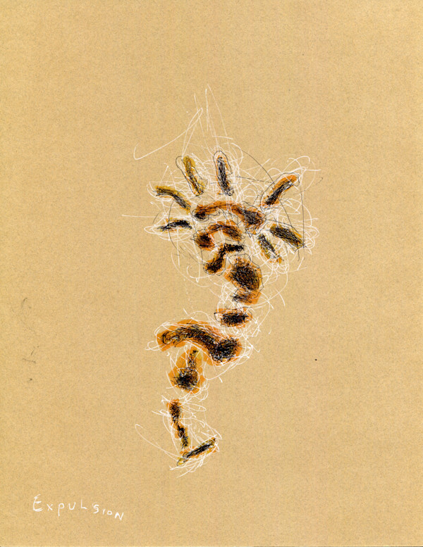 Expulsion by Timothy Nero Studio