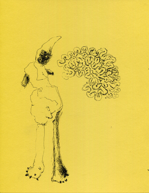 Seeing Mind by Timothy Nero Studio