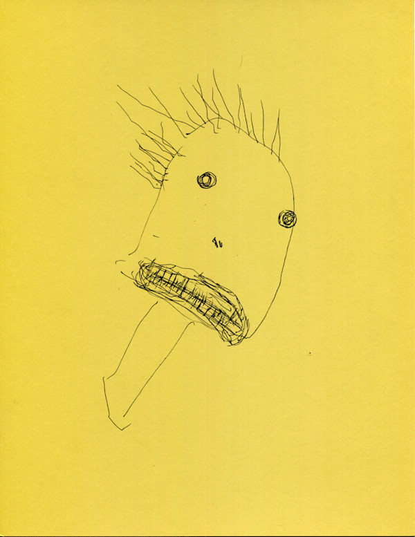 On A Stick by Timothy Nero Studio