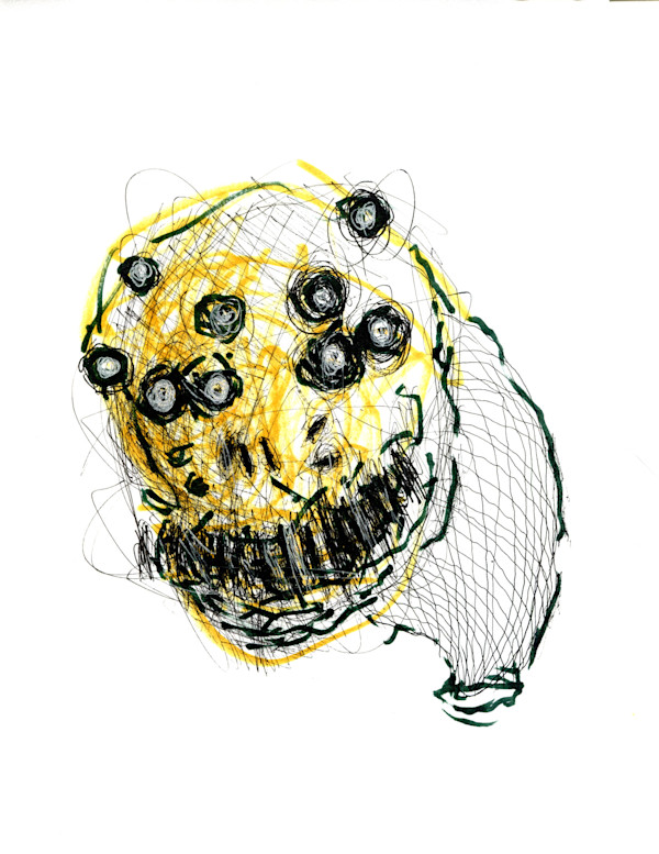 Sheepish by Timothy Nero Studio