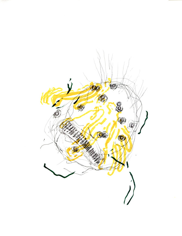 Dis Stress by Timothy Nero Studio