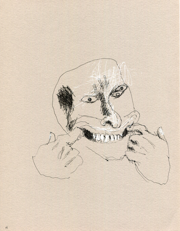 Make Face by Timothy Nero Studio