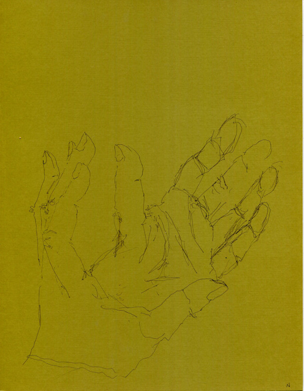 Hand, Hand by Timothy Nero Studio