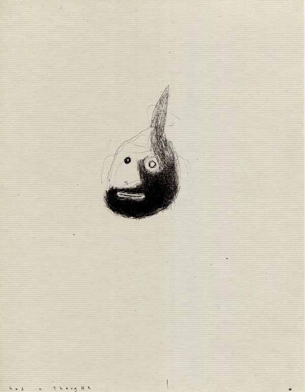 Had A Thought by Timothy Nero Studio, Image 1.