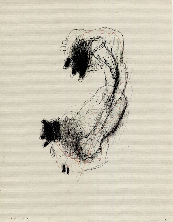 Grasp by Timothy Nero Studio