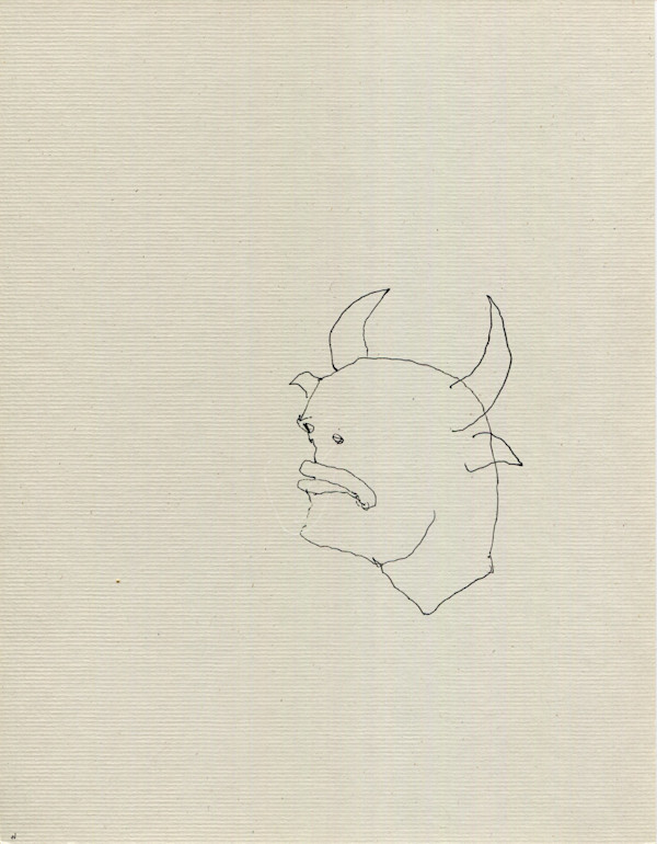 Sightless Bull God by Timothy Nero Studio