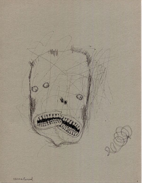 Threatened By.... by Timothy Nero Studio, Image 1.