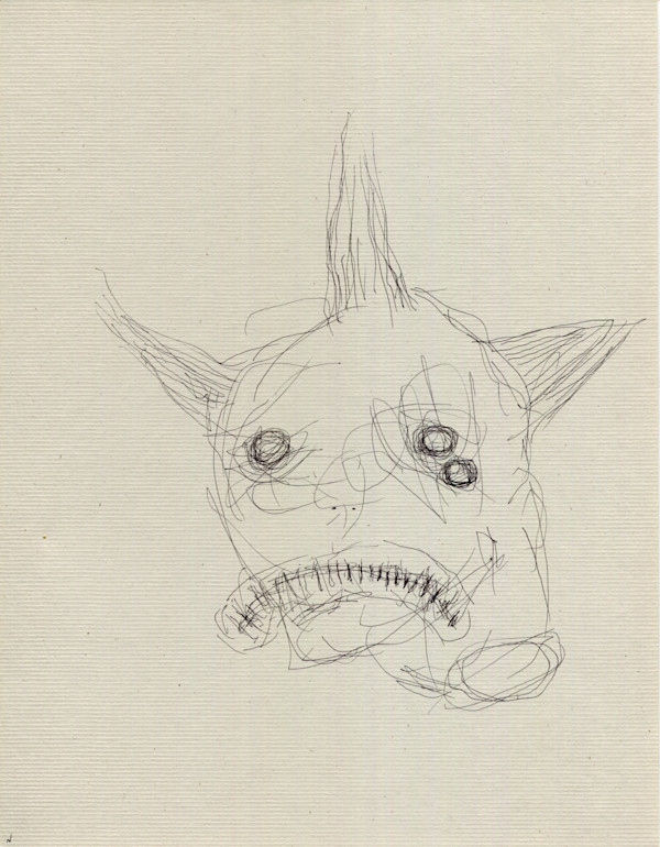 Grimacing God by Timothy Nero Studio, Image 1.