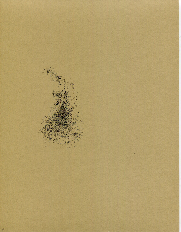 Thought Swarm .01 by Timothy Nero Studio, Image 1.
