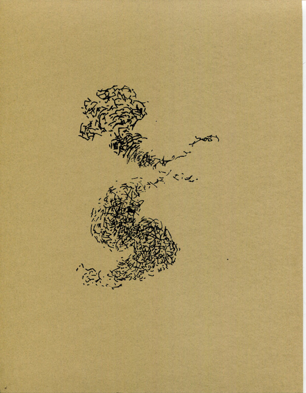 Thought swarm .02 by Timothy Nero Studio, Image 1.