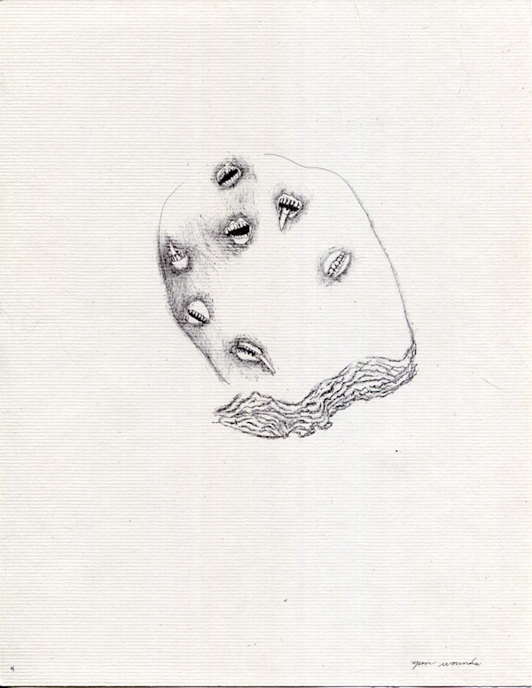 Open Wounds by Timothy Nero Studio, Image 1.