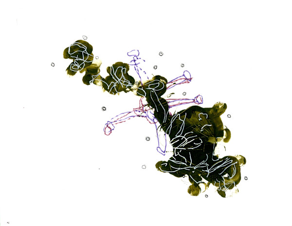 Psychedelic Camouflage .37 by Timothy Nero Studio, Image 1.