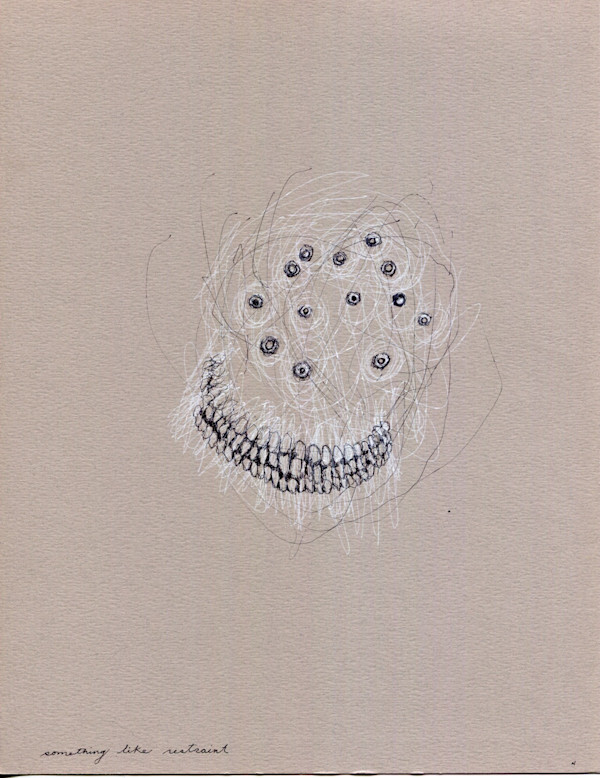 Something Like Restraint by Timothy Nero Studio, Image 1.
