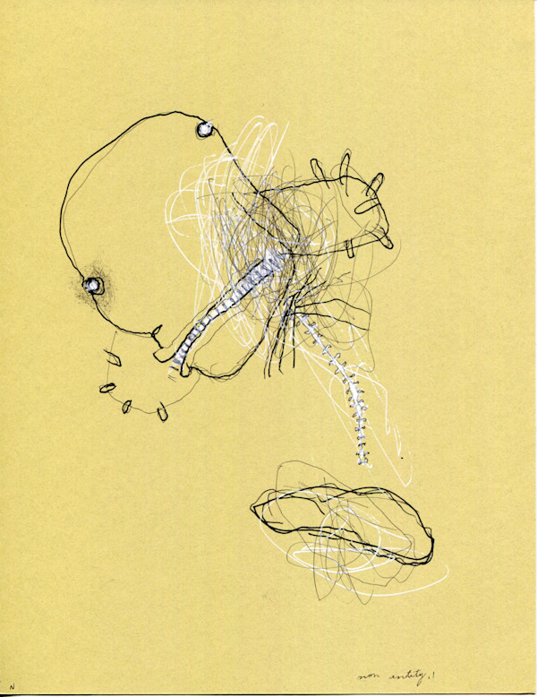 Non Entity.01 by Timothy Nero Studio, Image 1.