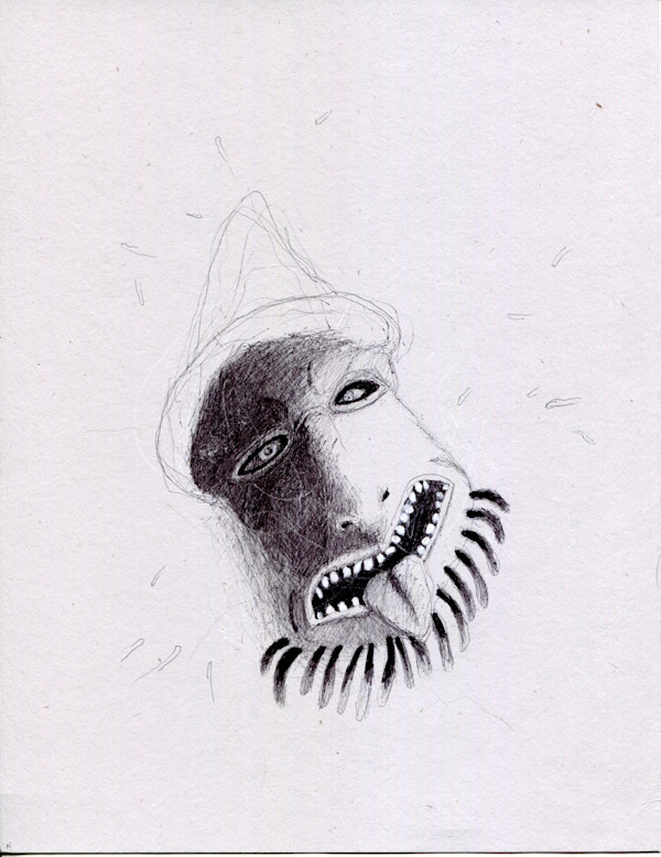 Roman Clown.02 by Timothy Nero Studio