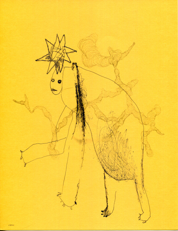 god Is Irony by Timothy Nero Studio, Image 1.