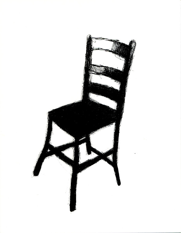 Chair In The Distance by Timothy Nero Studio, Image 1.