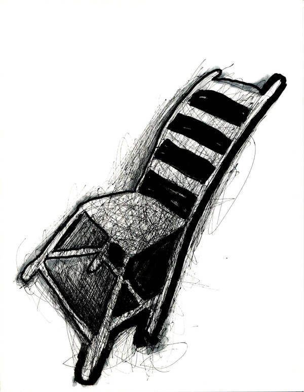 Chair If Ever by Timothy Nero Studio