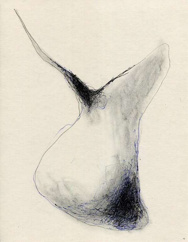 Dreadful Shape Vague Form.01 by Timothy Nero Studio
