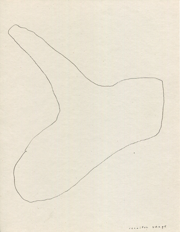 Dreadful Shape Vague Form.03 by Timothy Nero Studio