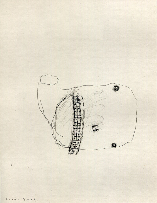 Heavy Head by Timothy Nero Studio, Image 1.