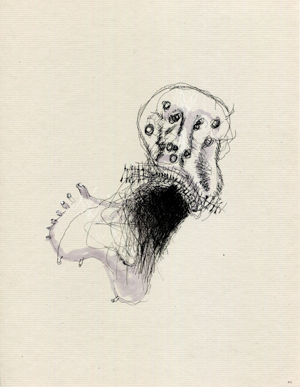 Argus/Yak by Timothy Nero Studio, Image 1.