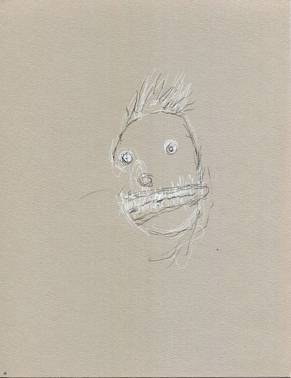 A Grimace by Timothy Nero Studio
