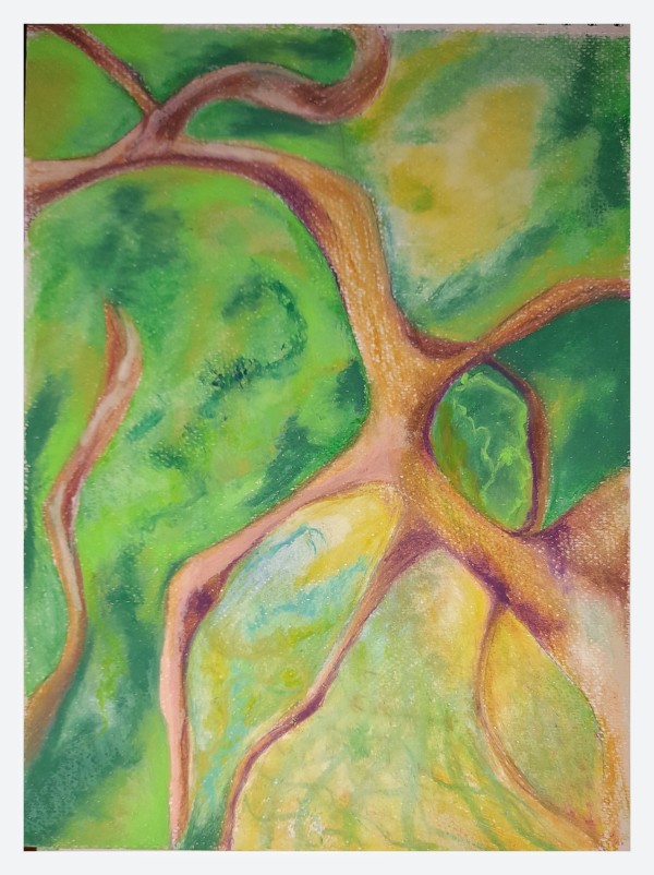 Trees by Jennifer Ryan