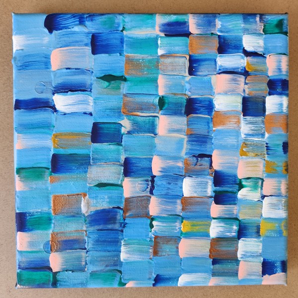 Binary No. 6 by Meli and Rose