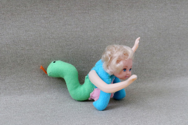 Snake Girl