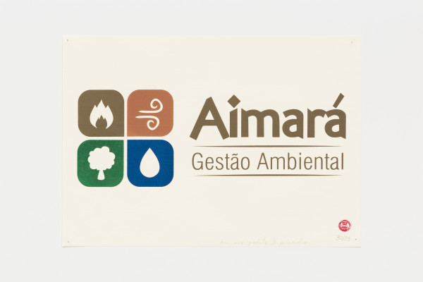 Aimará gestao ambiental by Paulo Nazareth