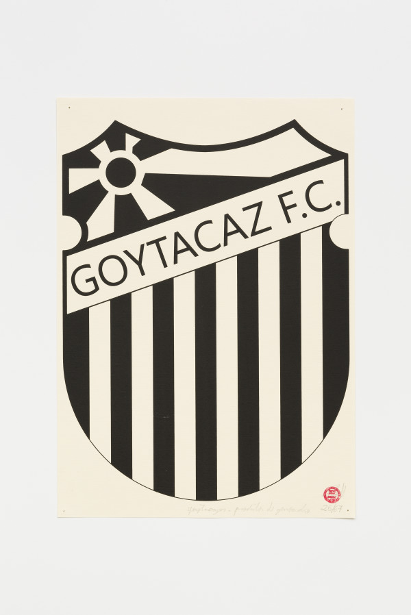 Goytacaz F. C. by Paulo Nazareth