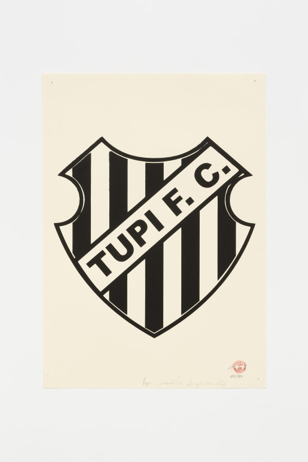 Tupi F.C. by Paulo Nazareth