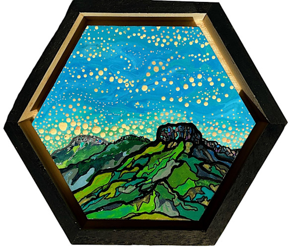 Castle Rock Cadenza by Rachael LaMielle