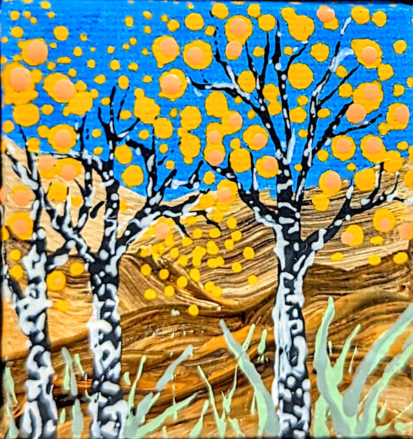 Aspen Day by Rachael LaMielle