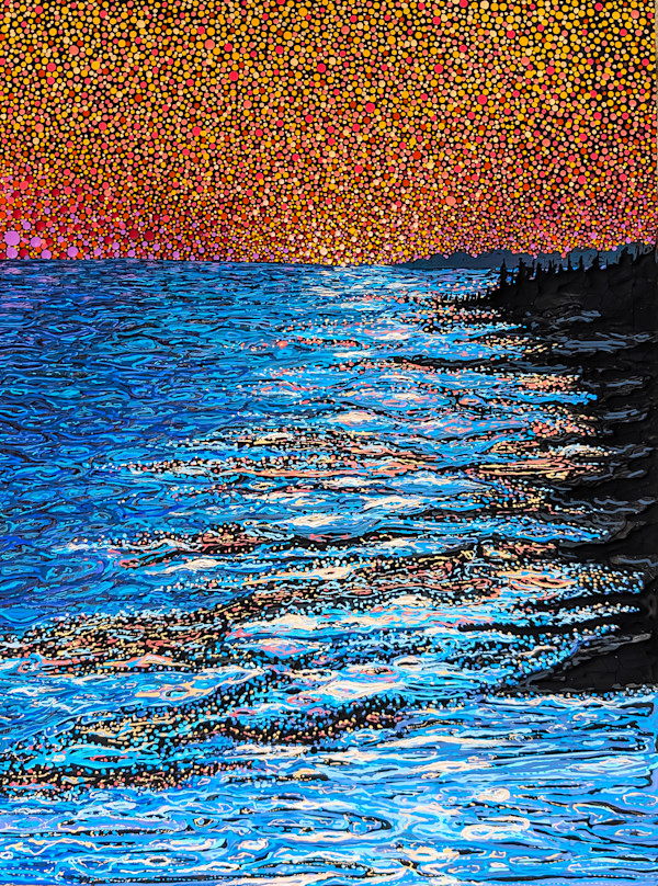 Coalescence by Rachael LaMielle