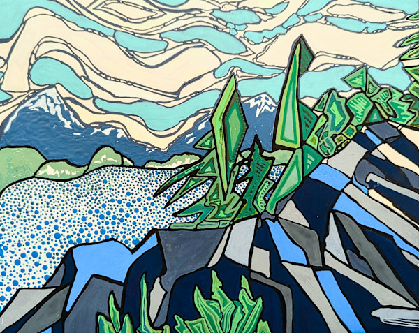 Crisp Air by Rachael LaMielle