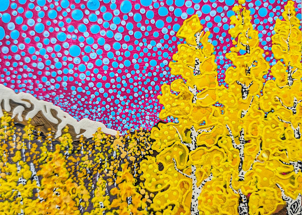 Gold Rush by Rachael LaMielle