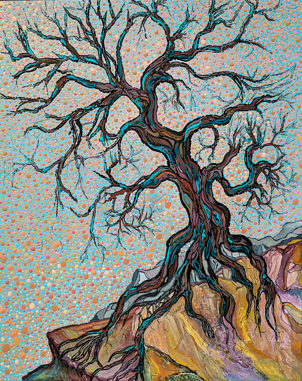 Connections by Rachael LaMielle