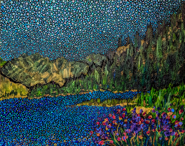 Mountain Joy by Rachael LaMielle